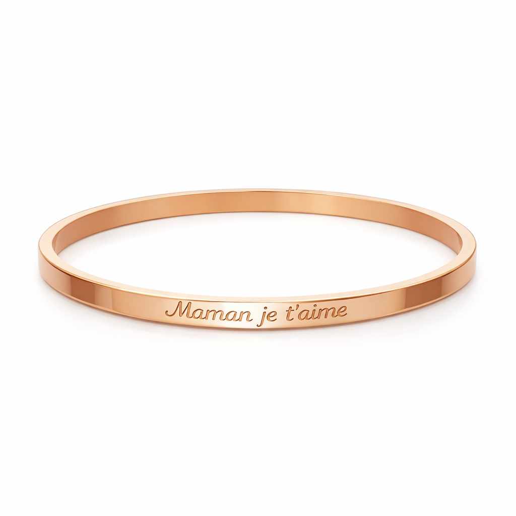 Jonc Maman je t'aime