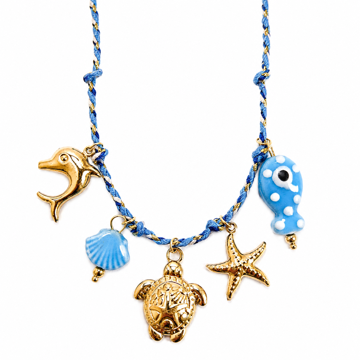 Bracelet cordon NAUTICA - coloris au choix