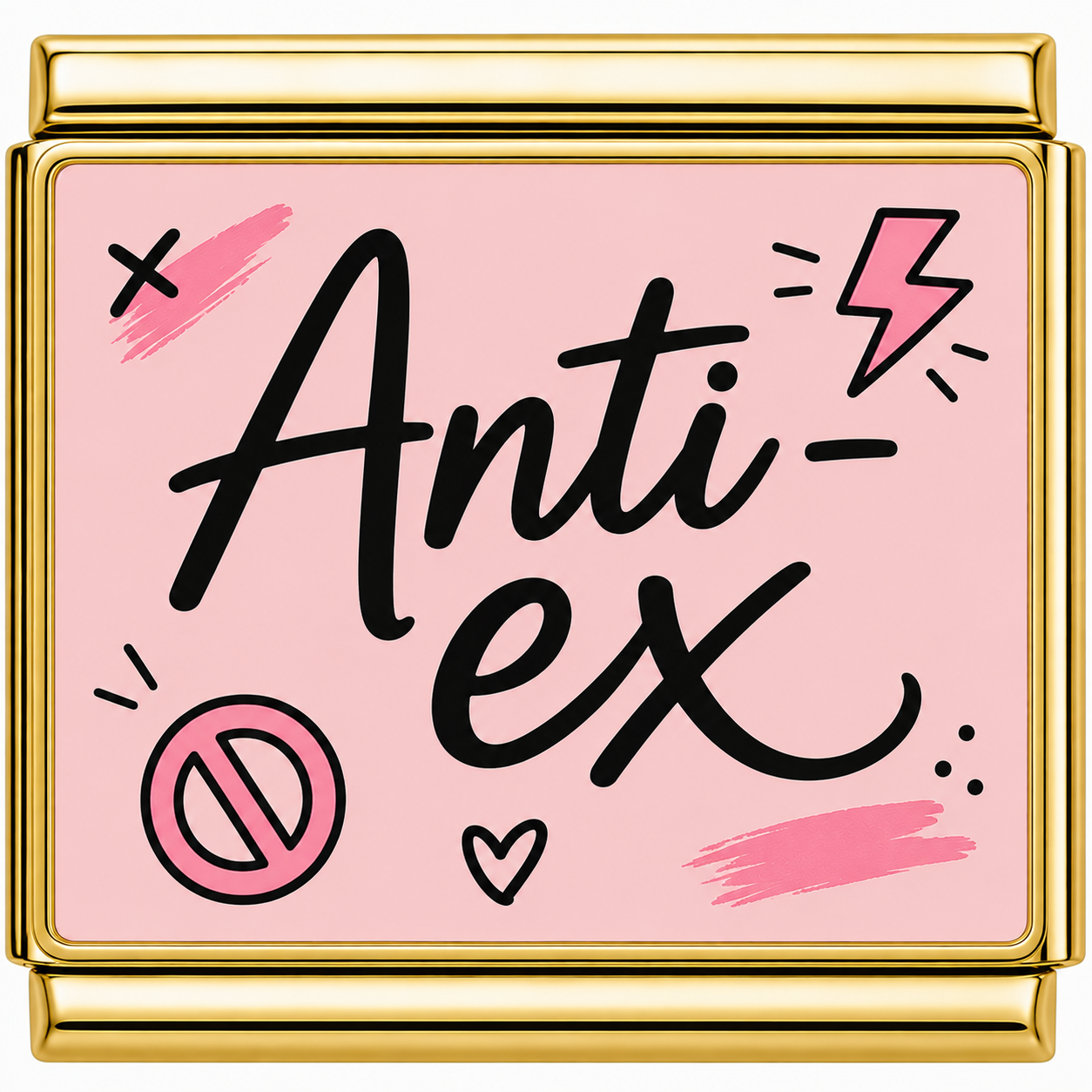 Charm italien Anti-ex