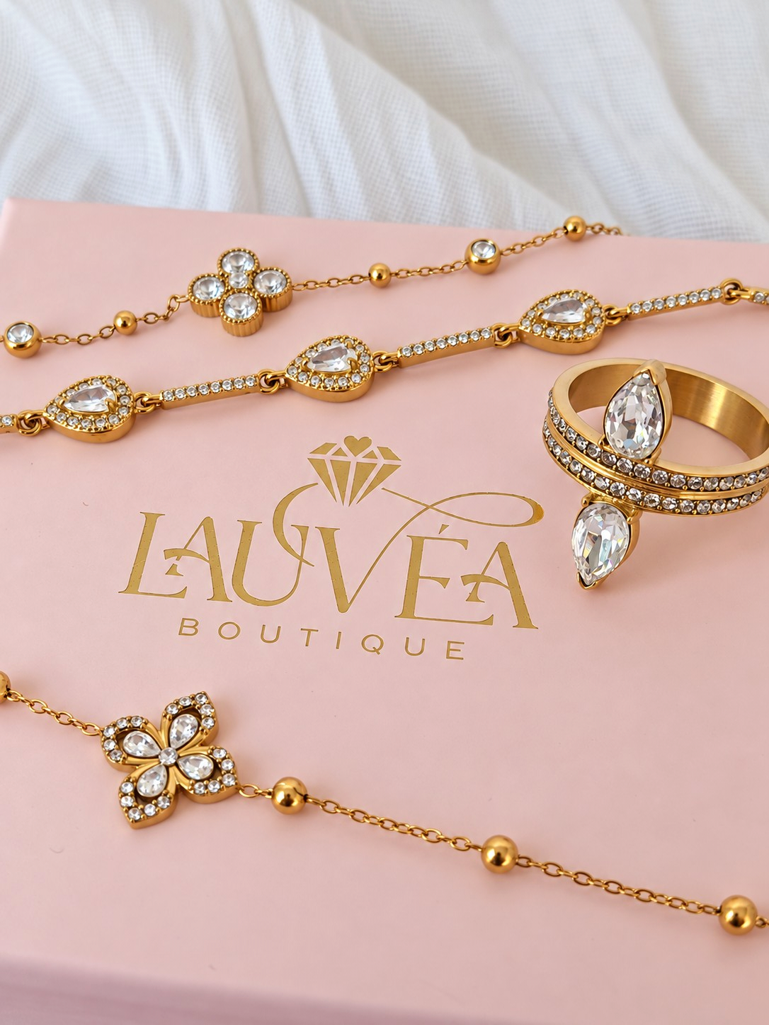Bracelet NOVELYA
