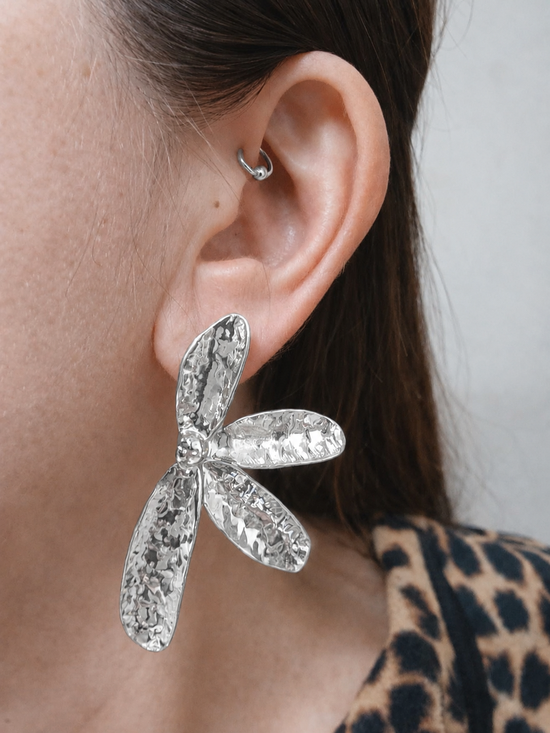 Boucles d'oreilles destockage