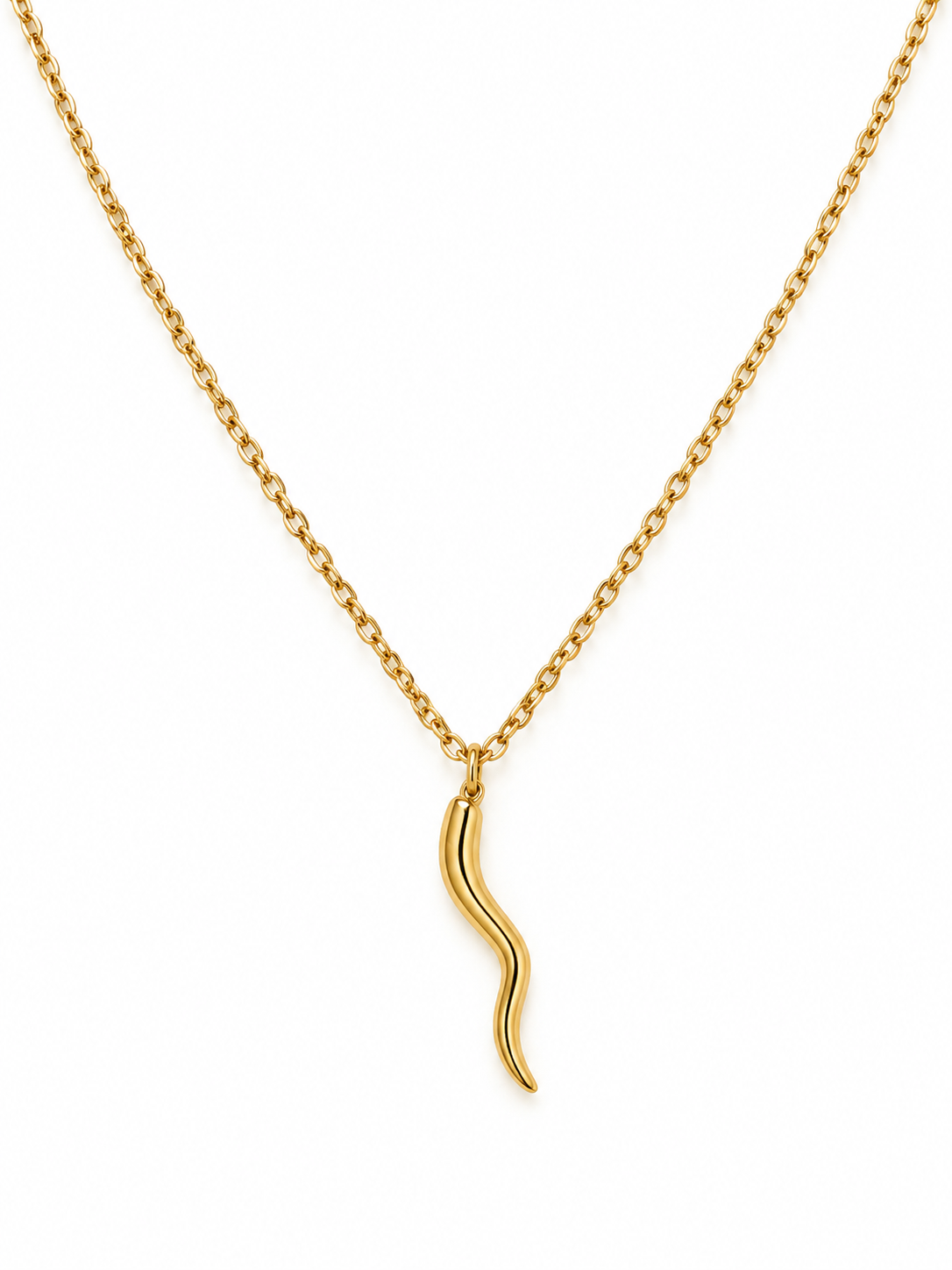 Collier corne d’abondance