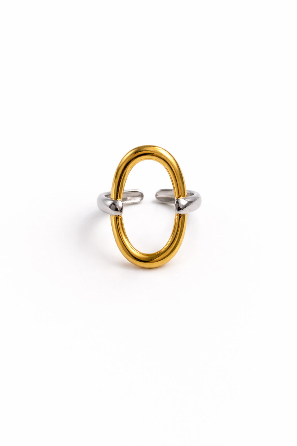 Bague LANA - doré | argenté