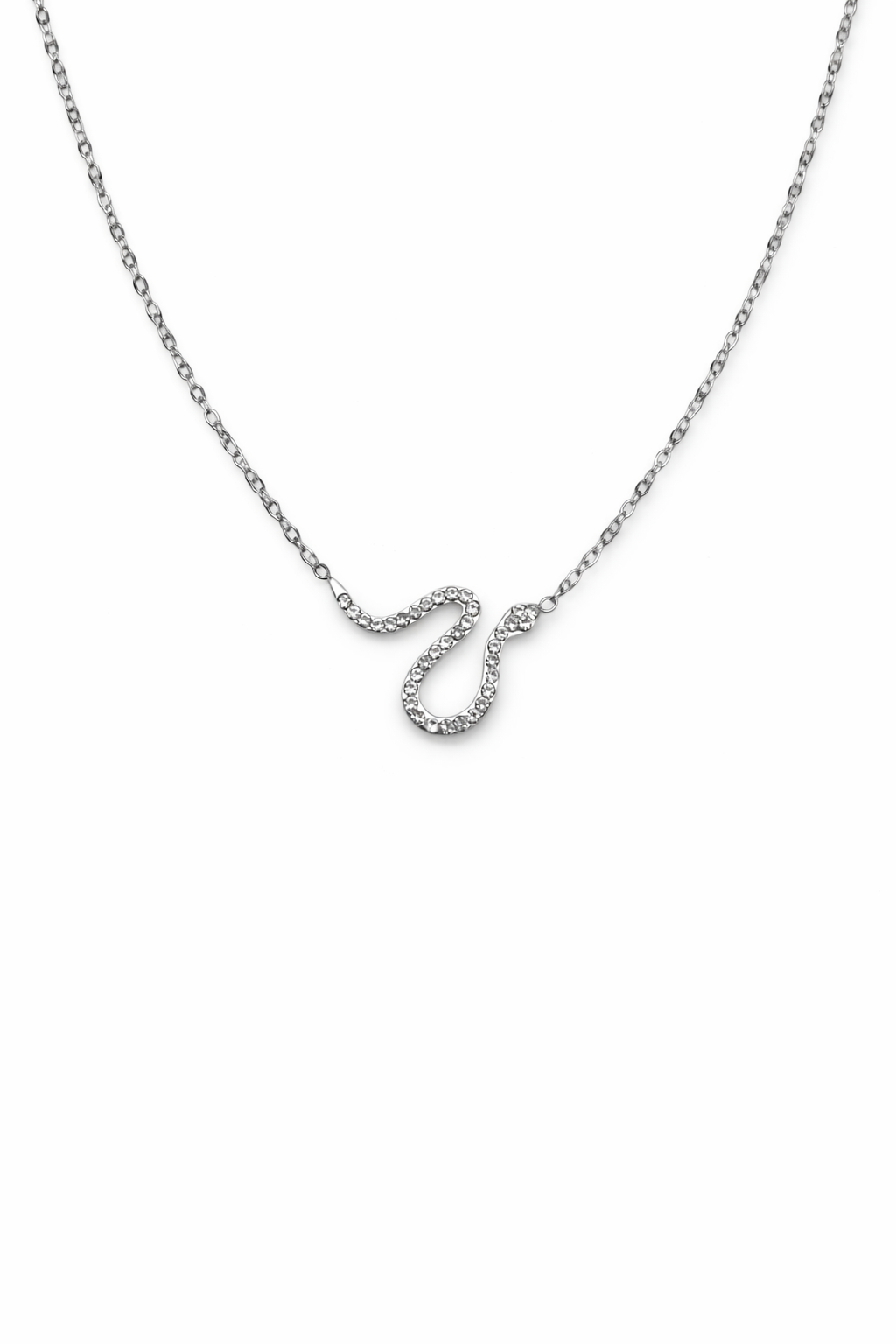Collier NADIA - argenté