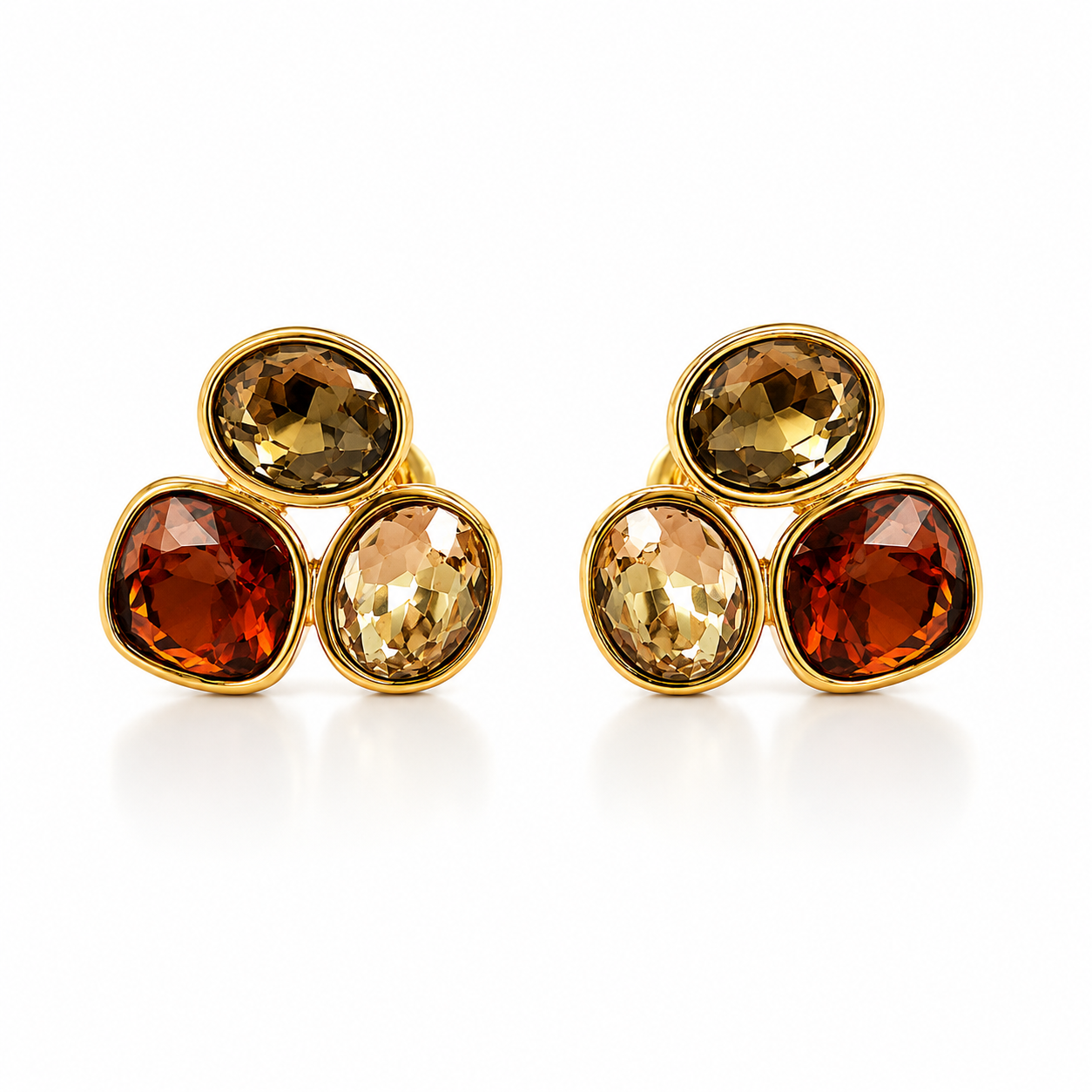 Boucles d'oreilles destockage