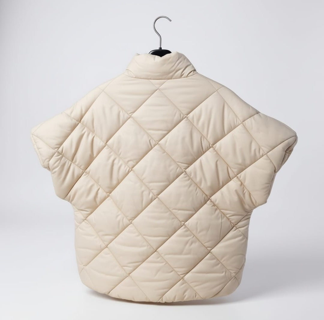 Veste matelassé