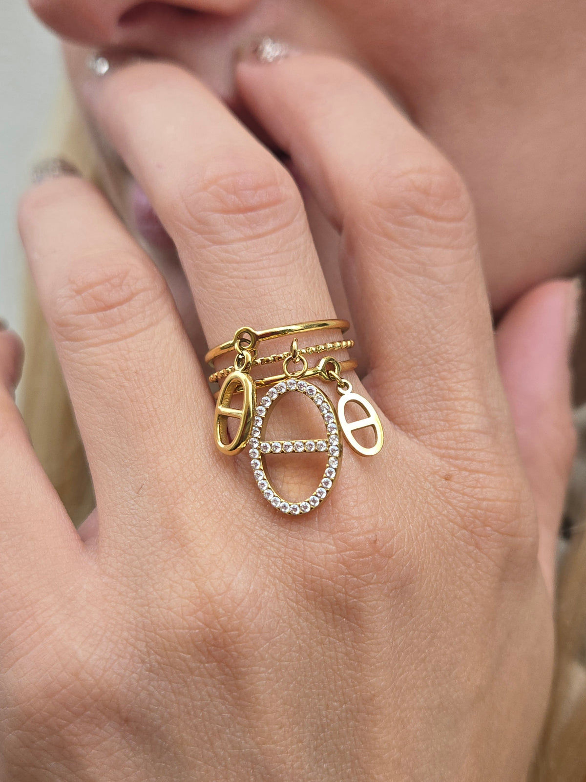 Bague ELOREA