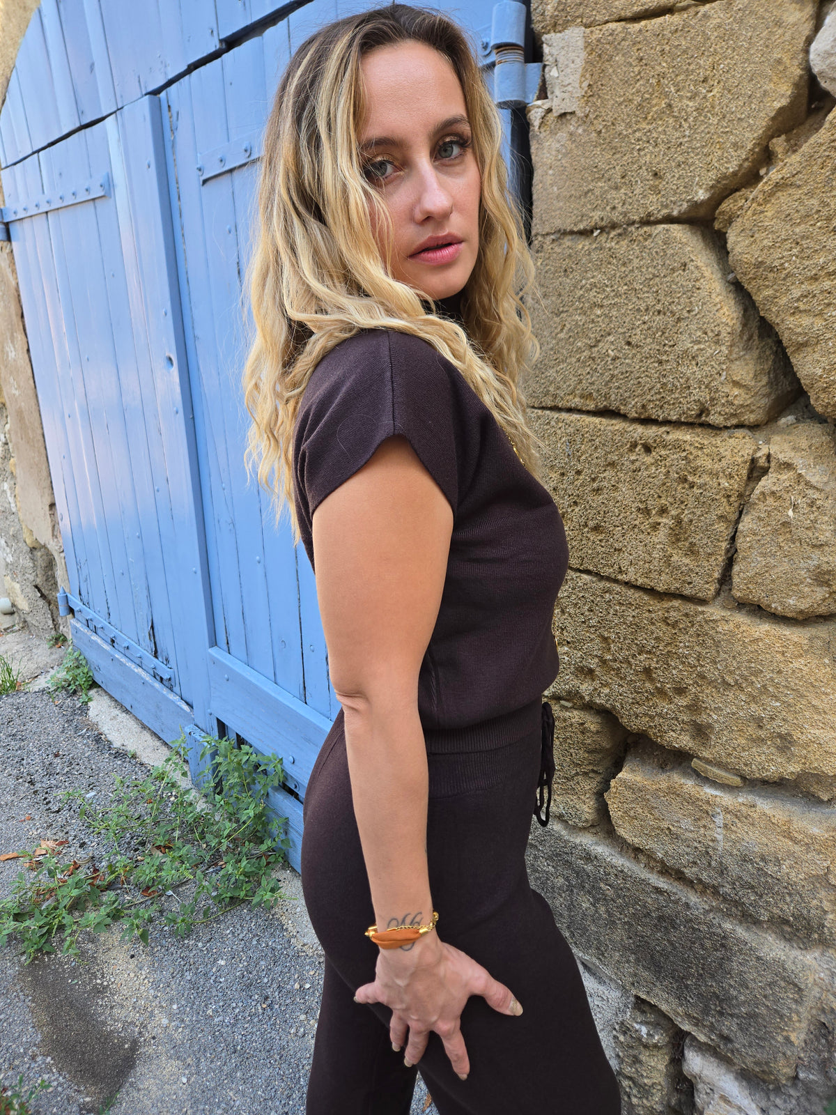 Ensemble chocolat