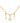 Collier ♡ I love You ♡ - coloris au choix