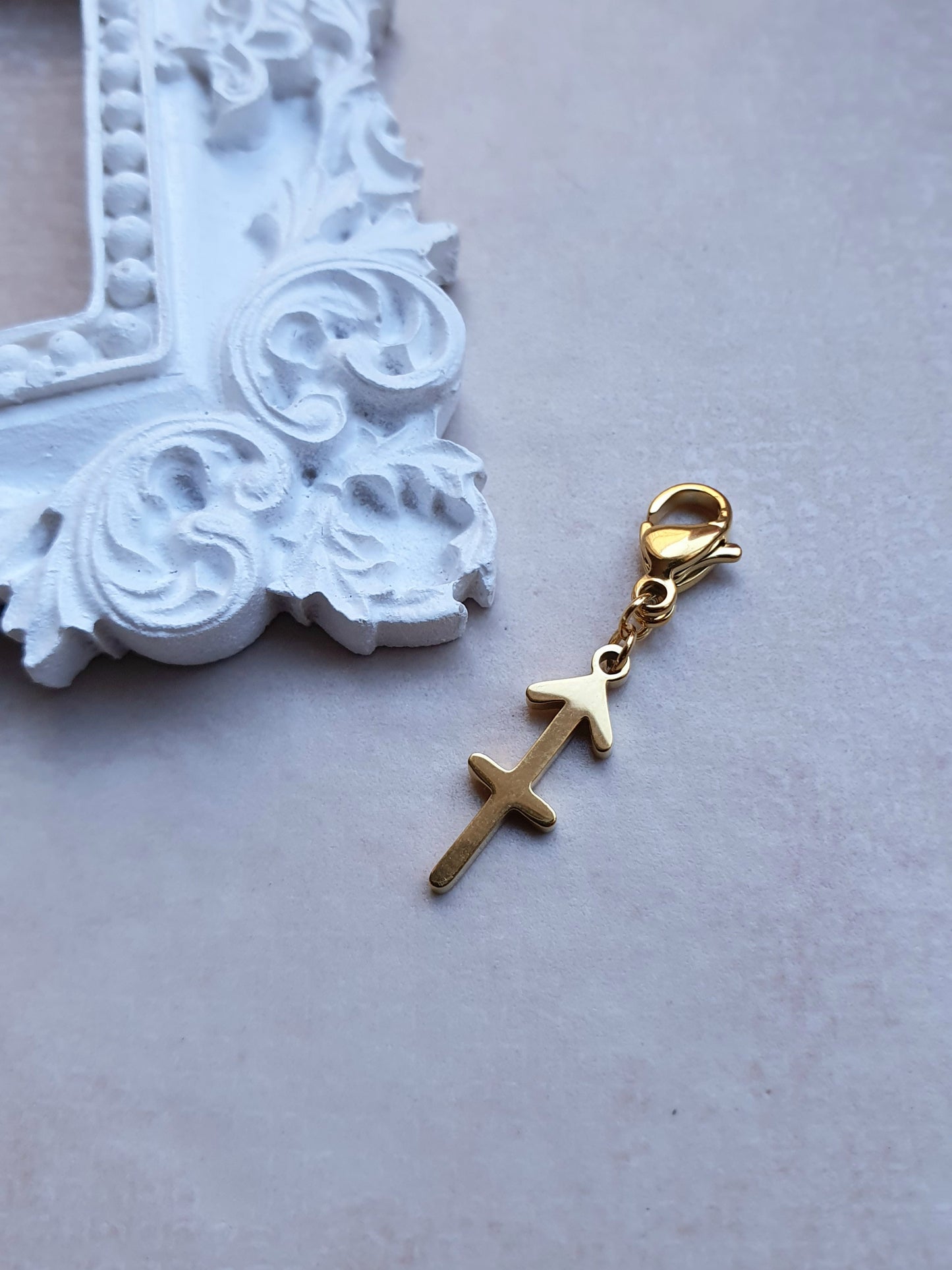 Charm Sagitttaire acier