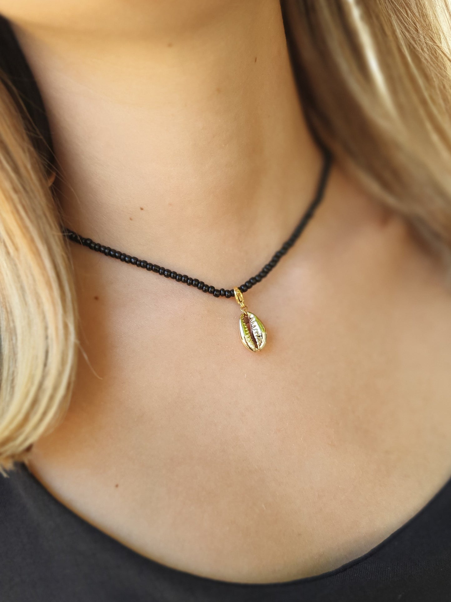 Collier MARA - noir