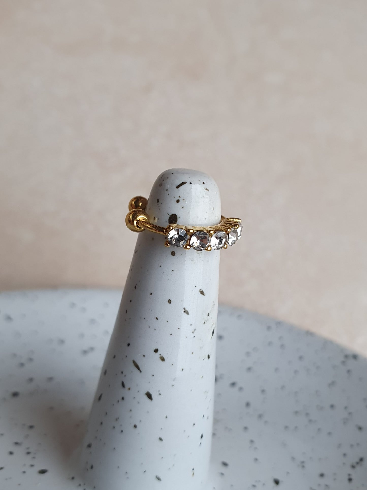 Ear Cuff MAYA - Coloris au choix
