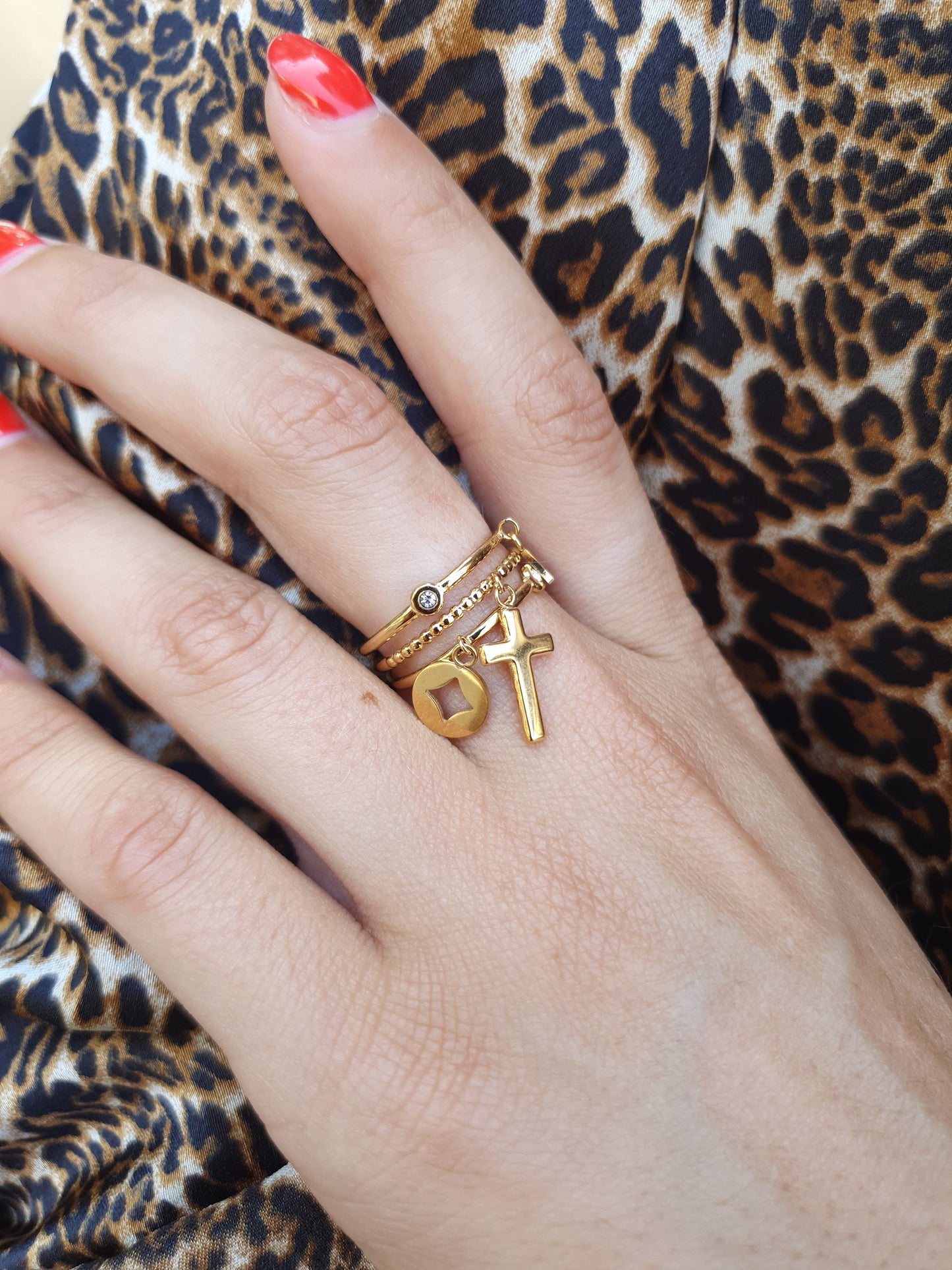 Bague LALY - doré