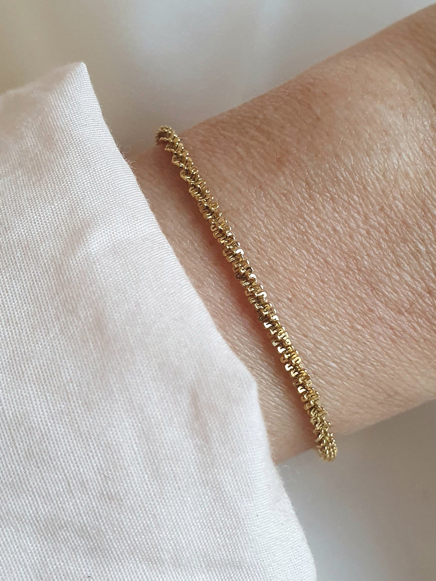 Bracelet MAEVE - doré