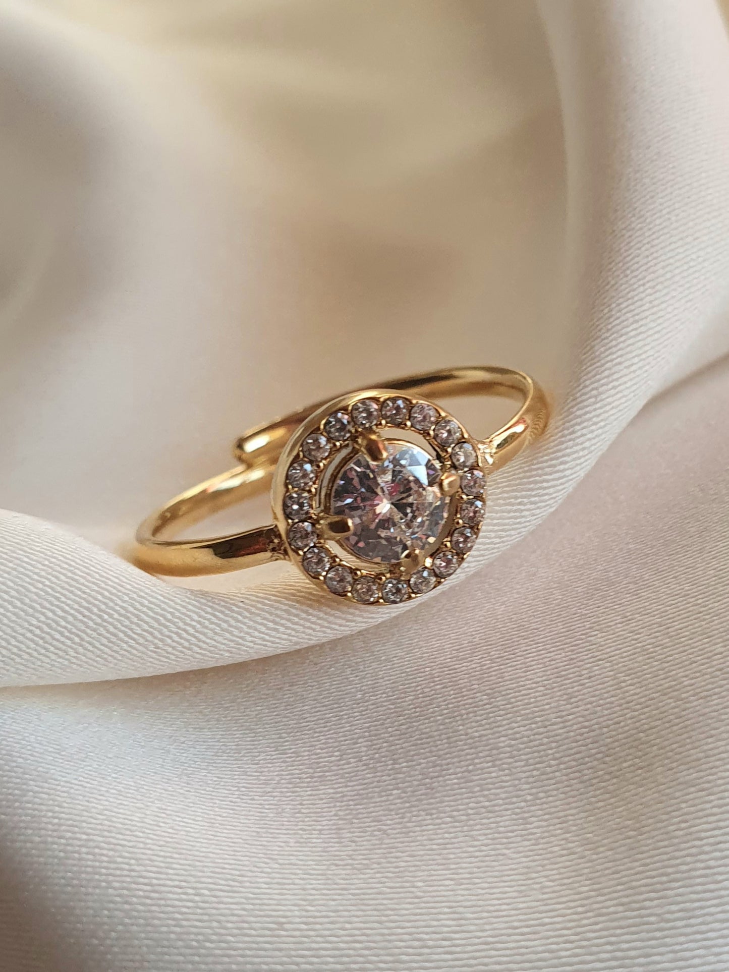 Bague BERYNN - coloris au choix