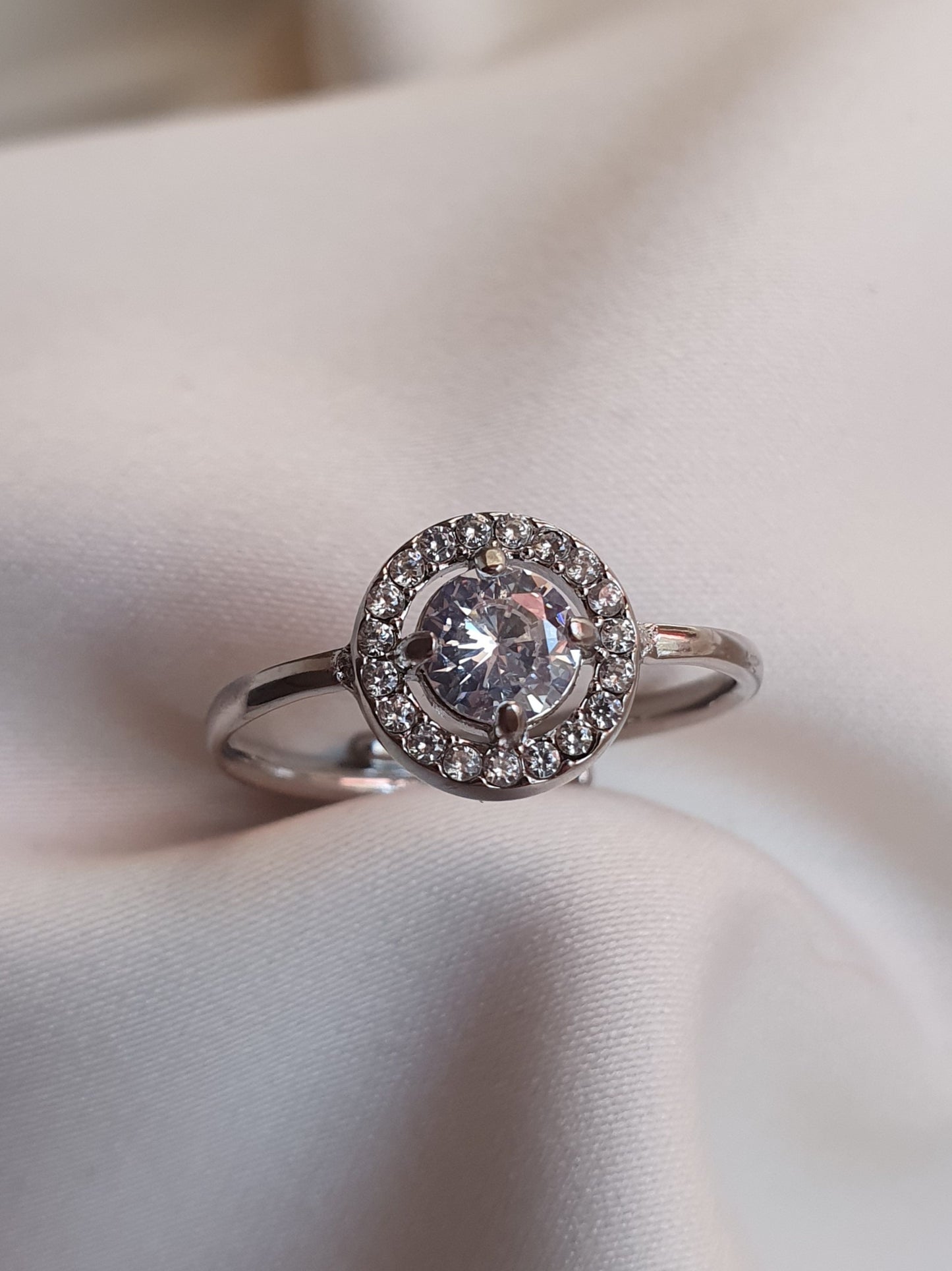 Bague BERYNN - coloris au choix