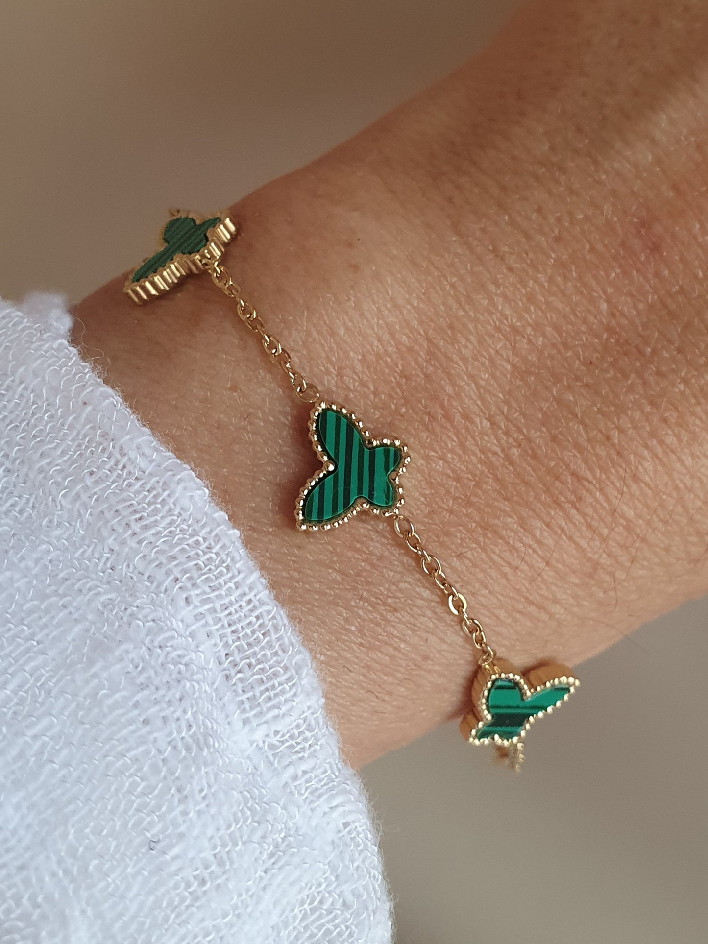 Bracelet MODUZA - doré