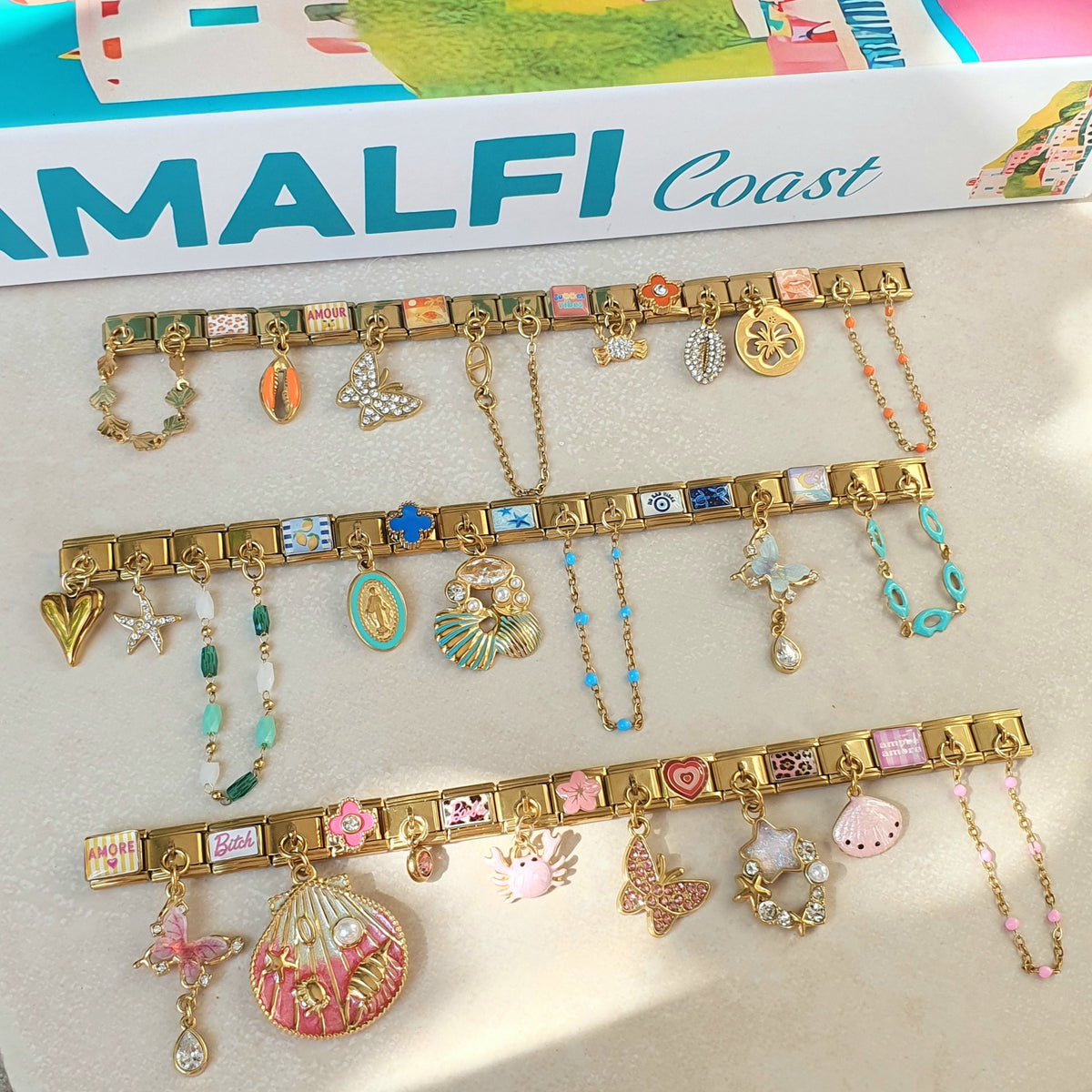 CHARMS ITALIENS