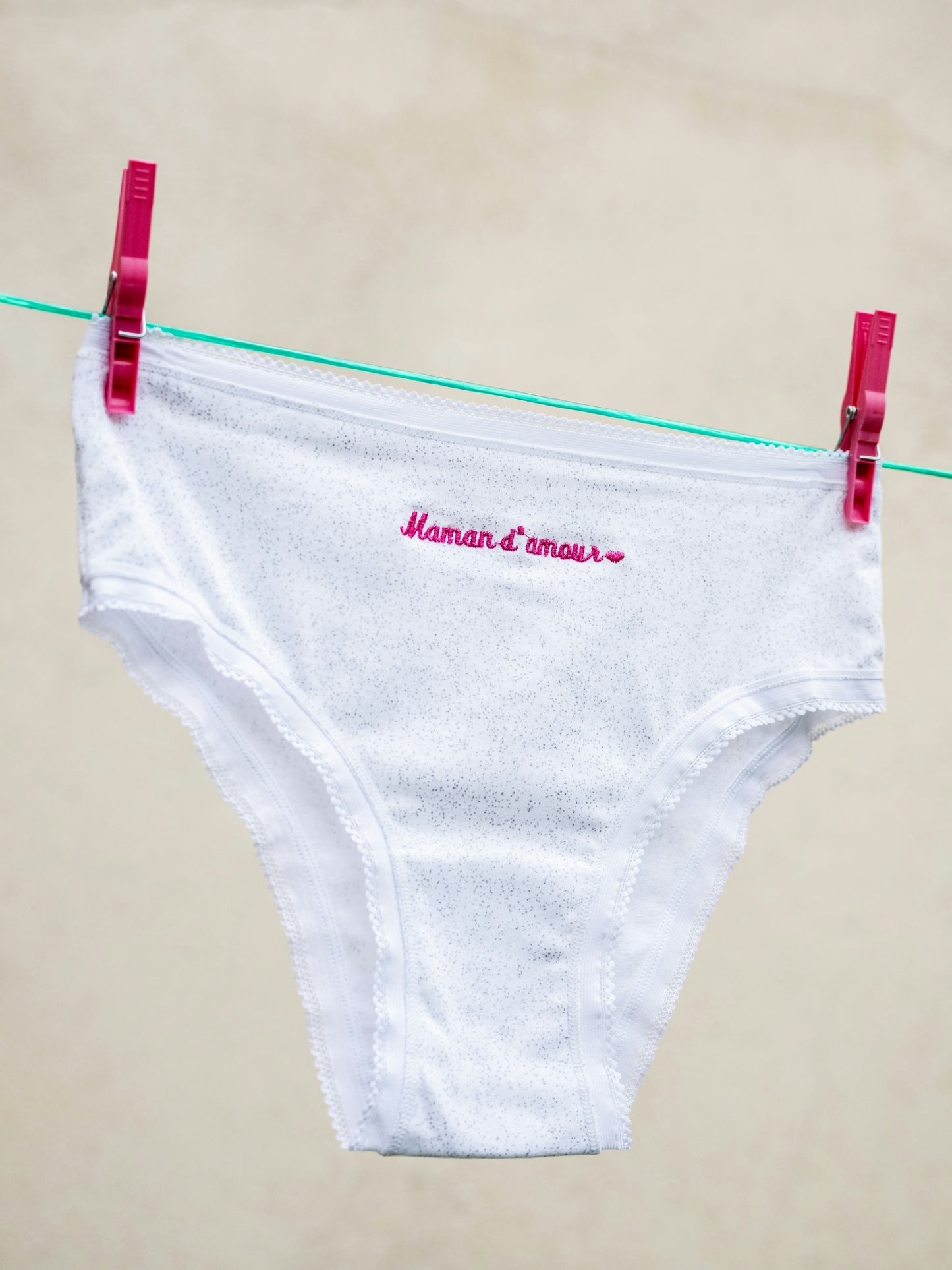 Culotte Maman d'amour