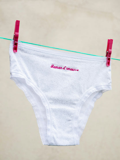 Culotte Maman d'amour