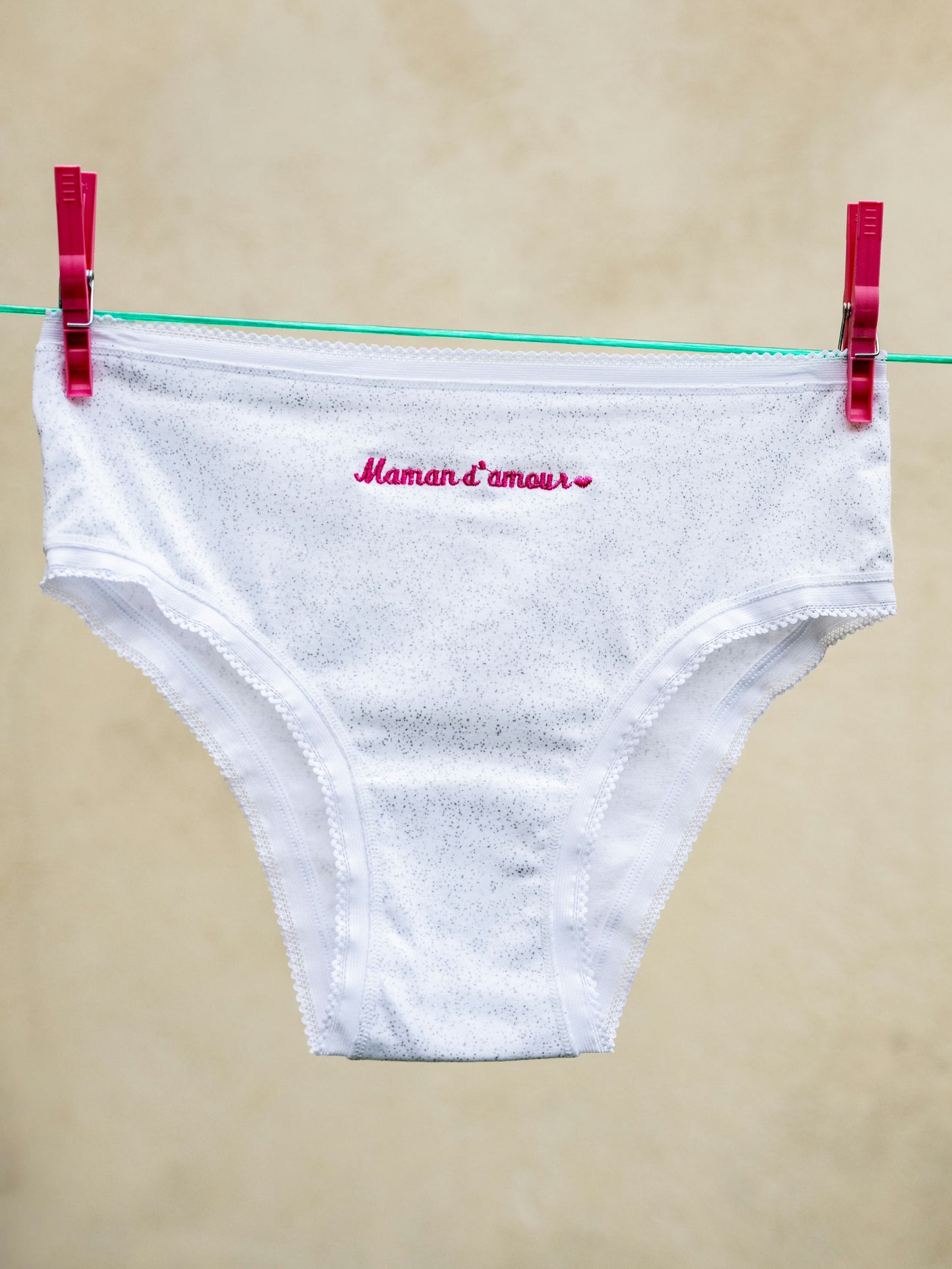 Culotte Maman d'amour