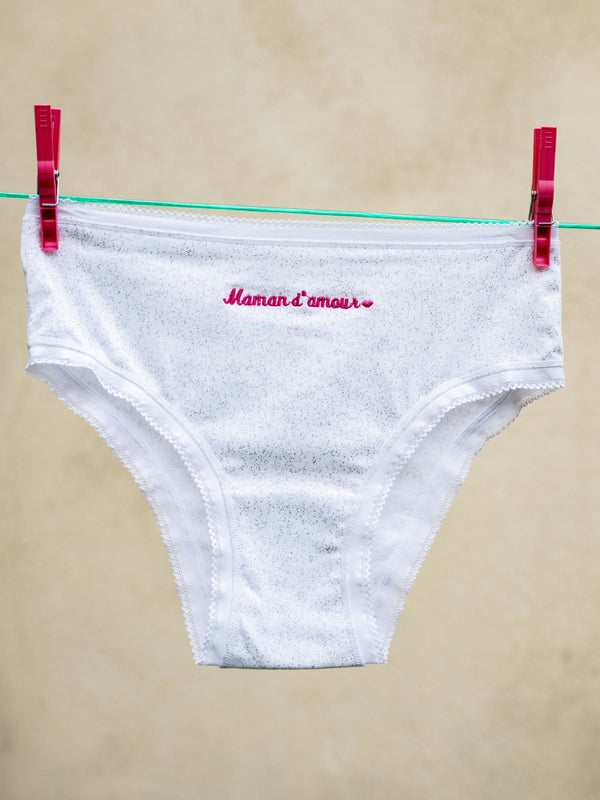 Culotte Maman d'amour