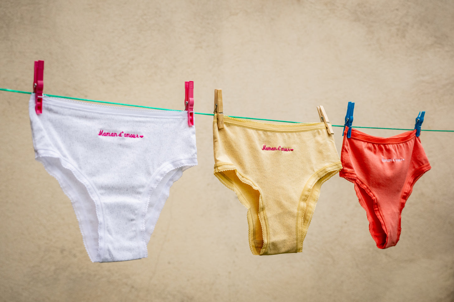 Culotte Maman d'amour