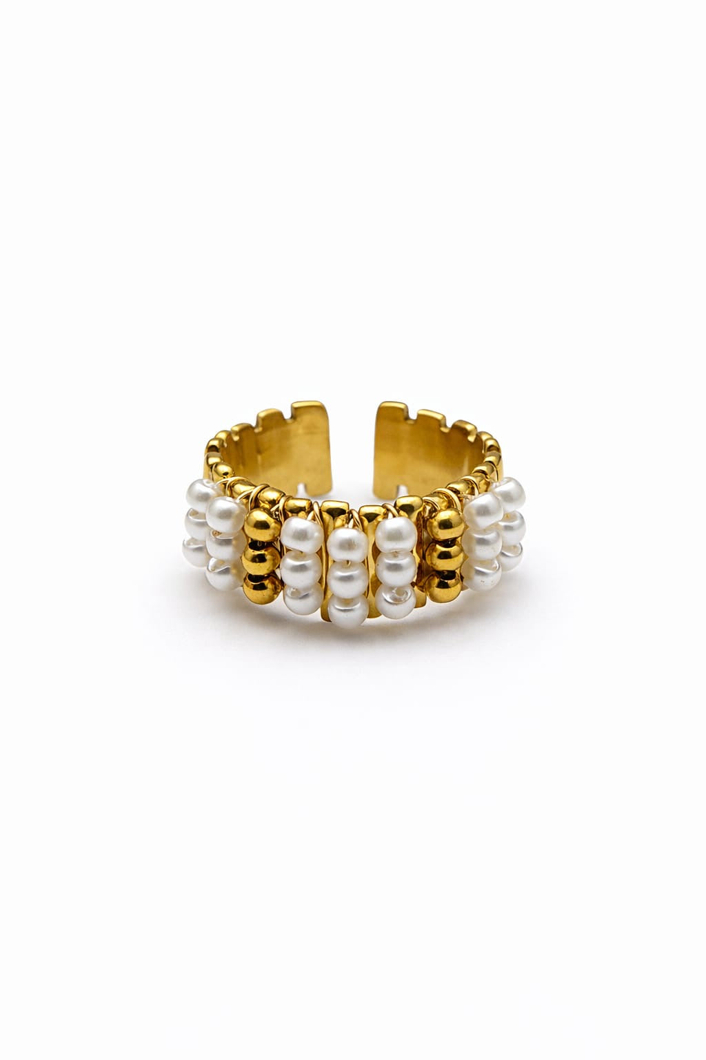 Bague PAOLA - doré