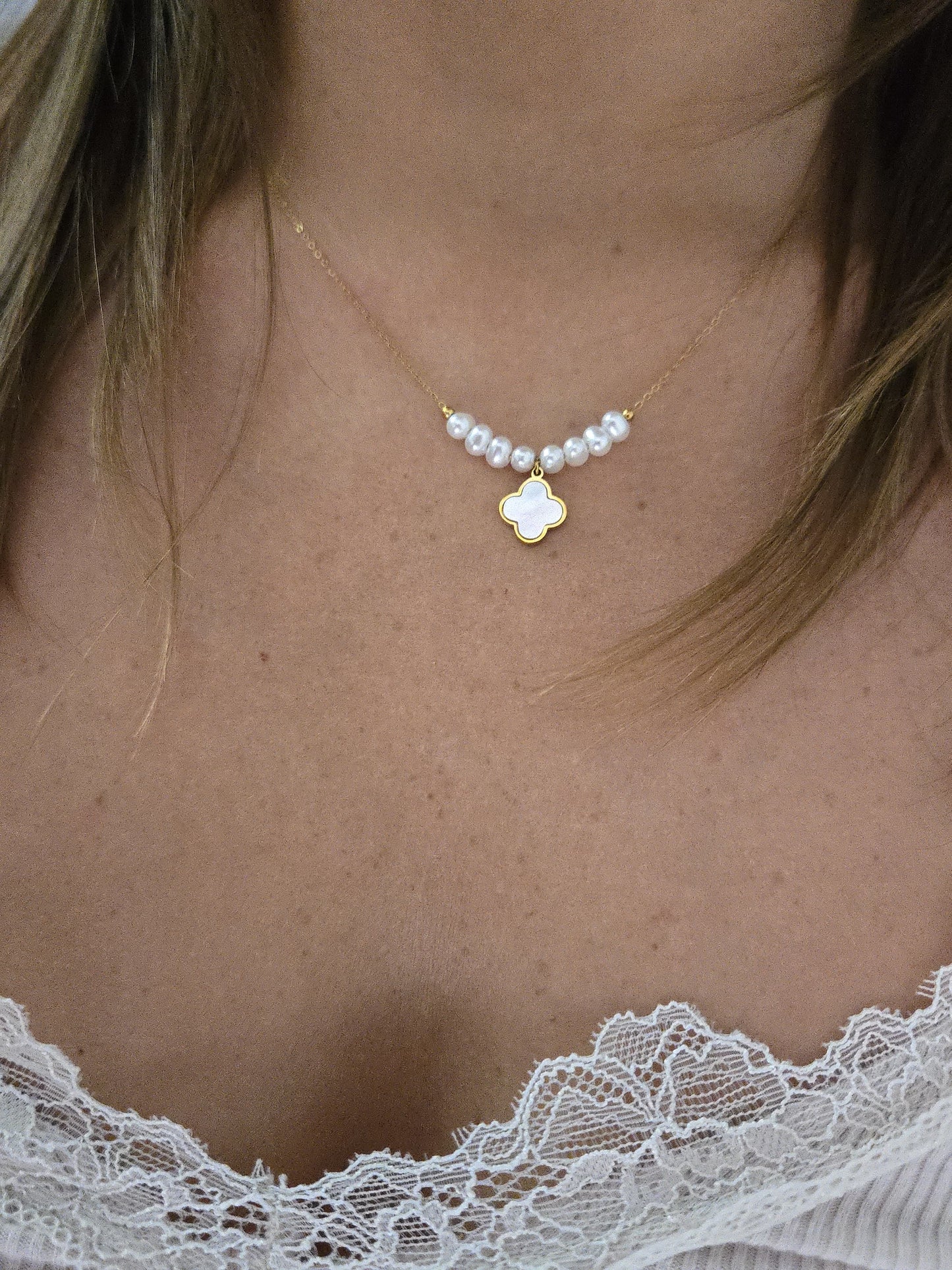 Collier destockage