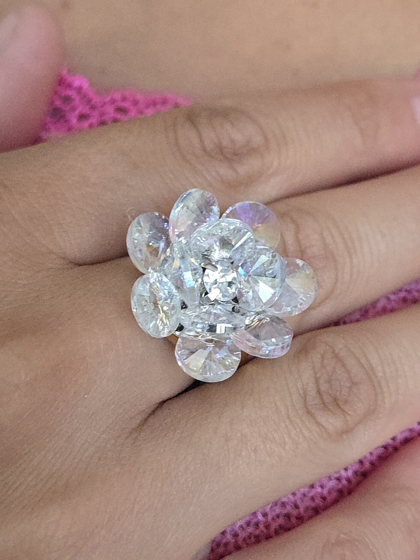 Bague destockage