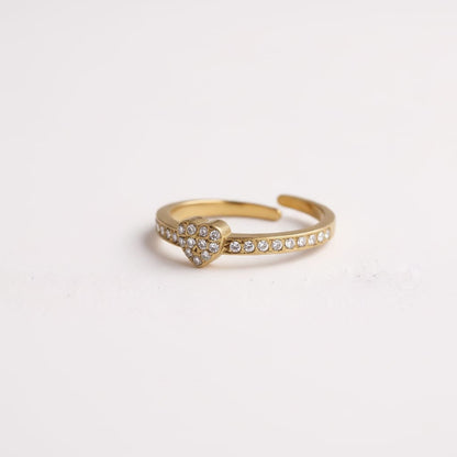 Bague AUREIS - doré