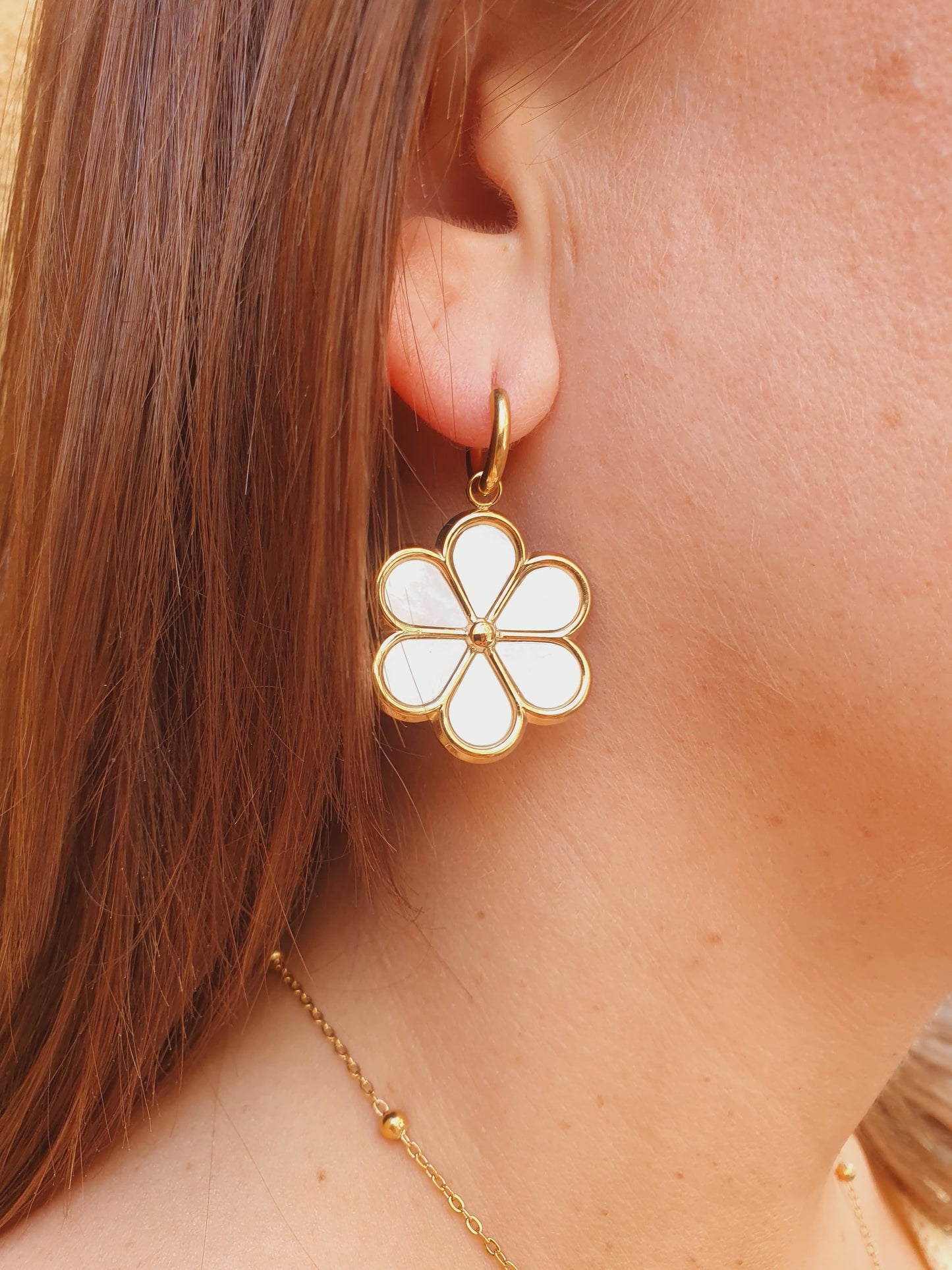 Boucles d’oreilles NYRA