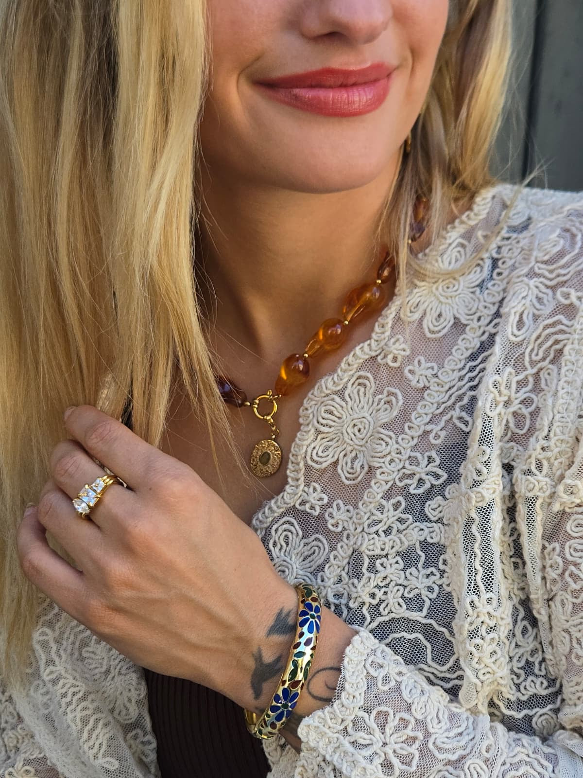 Bague DYANE