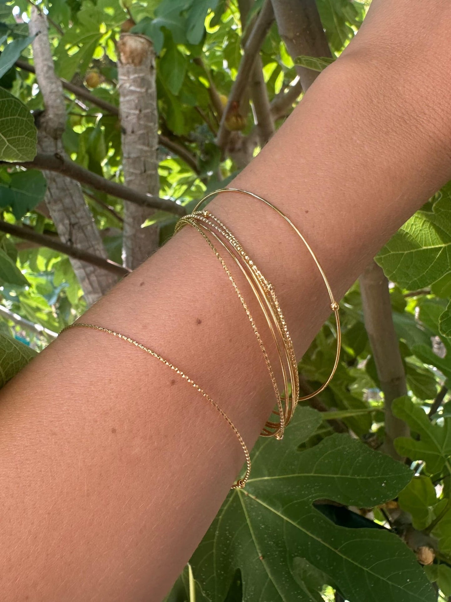 Bracelets ensemble destockage