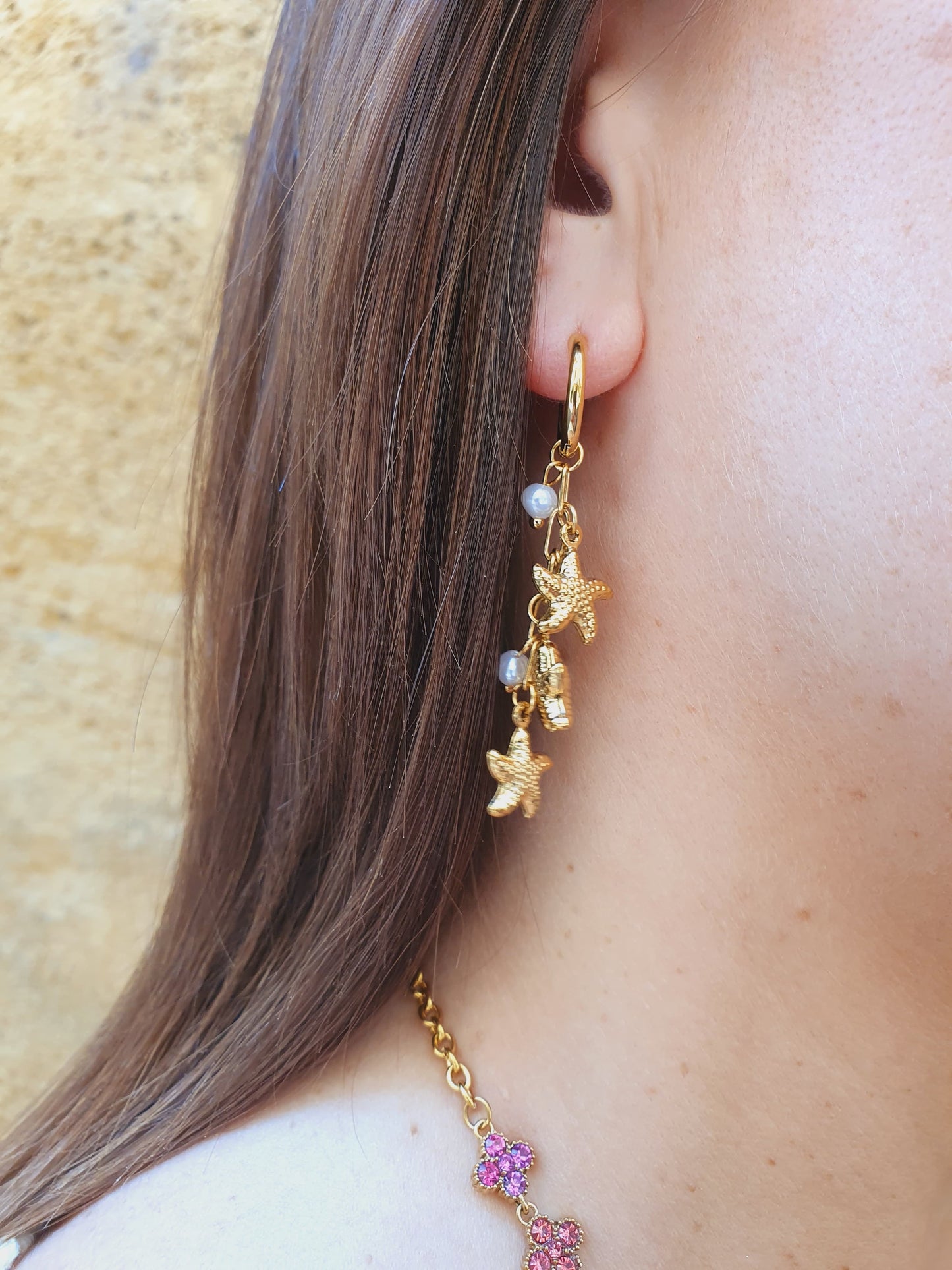 Boucles d’oreilles VANITY