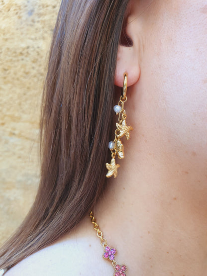 Boucles d’oreilles VANITY