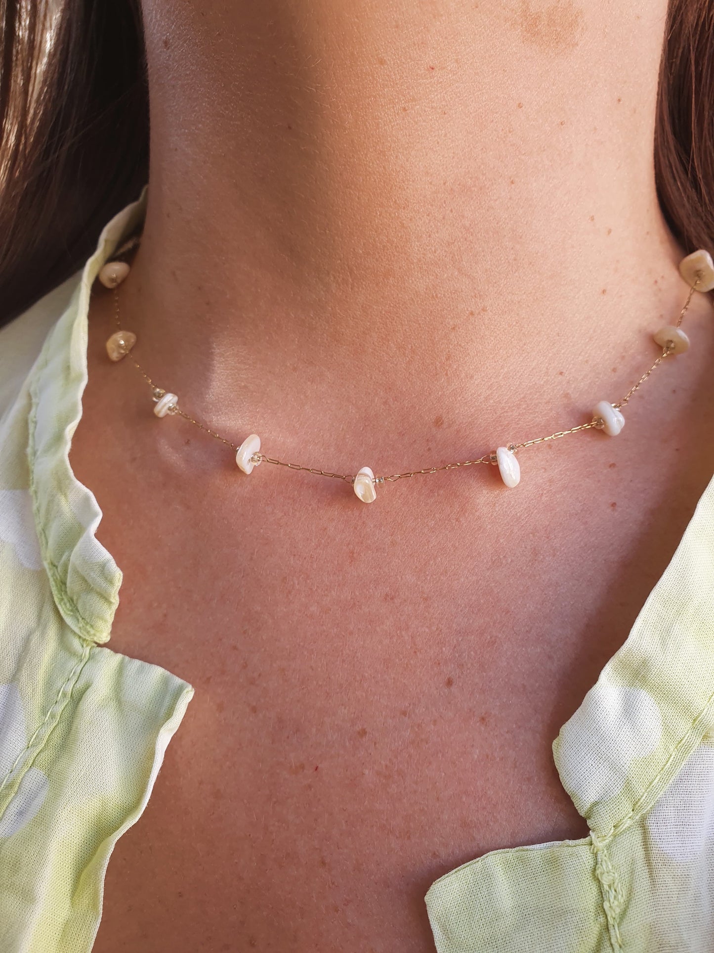 Collier LAUA