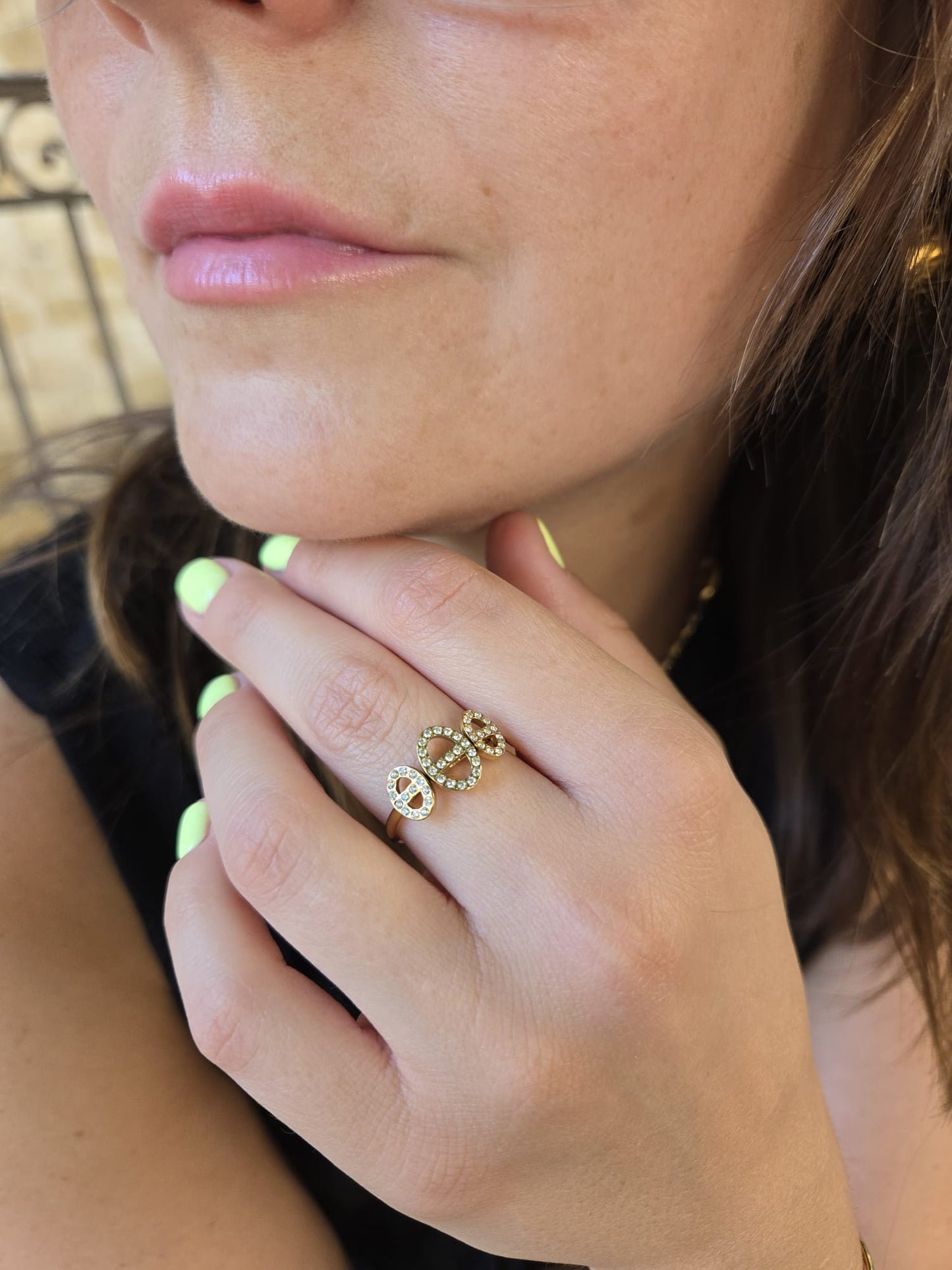 Bague MANA