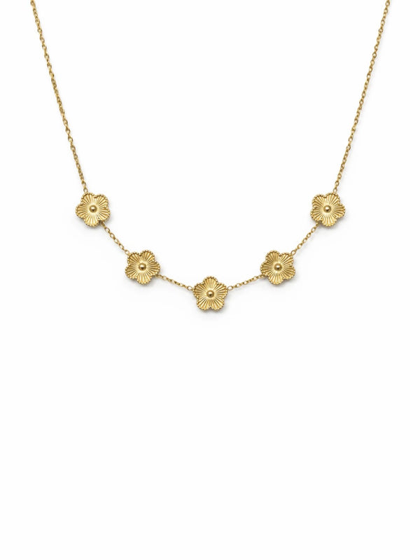 Collier MAREVA - doré