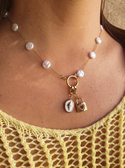 Collier ISAELE (personnalisable)