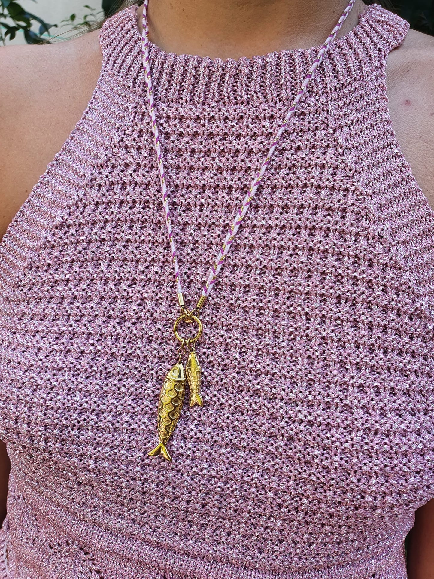 Collier destockage
