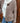 Gilet maille boutons dorés taupe