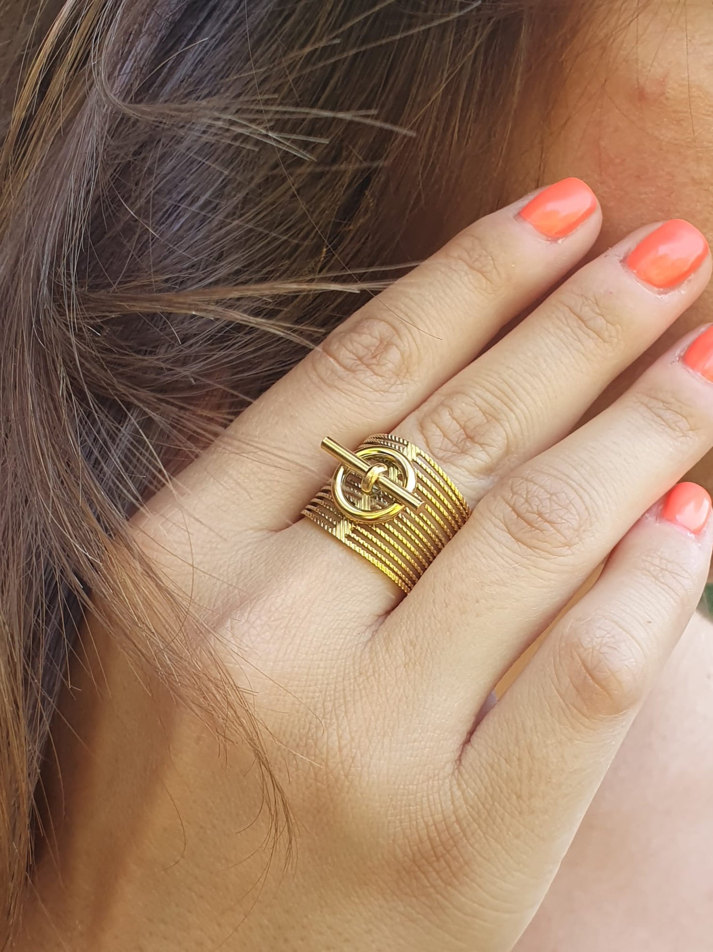 Bague destockage