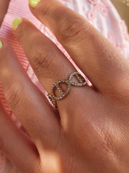 Bague MALIA