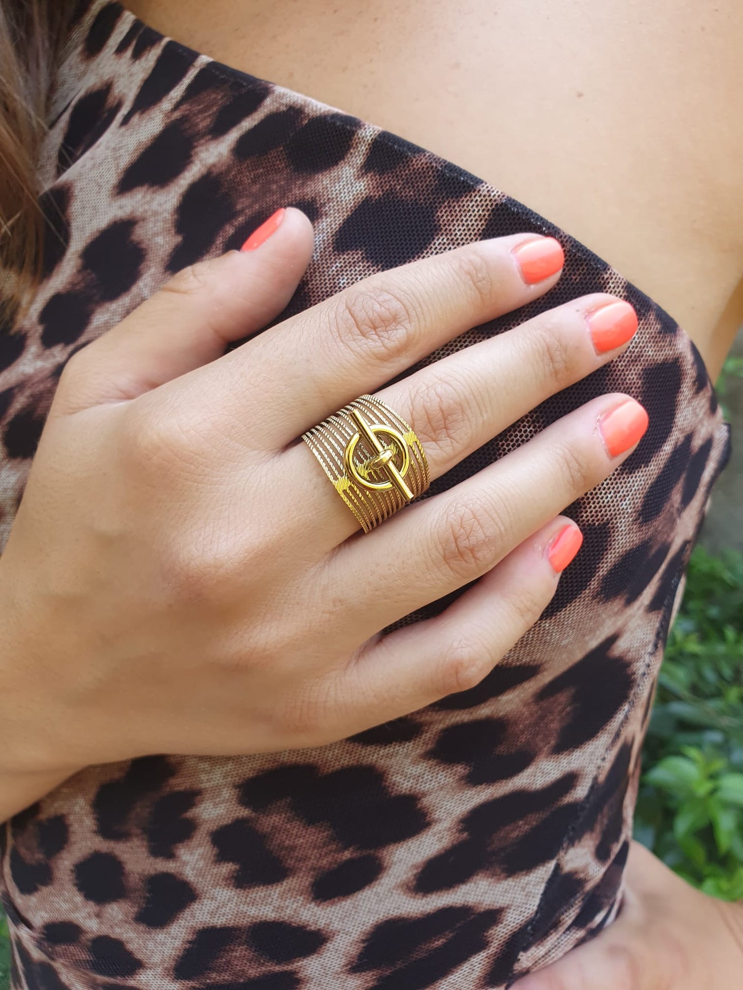Bague destockage