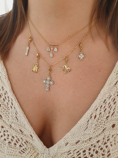 Collier IDA (personnalisable)