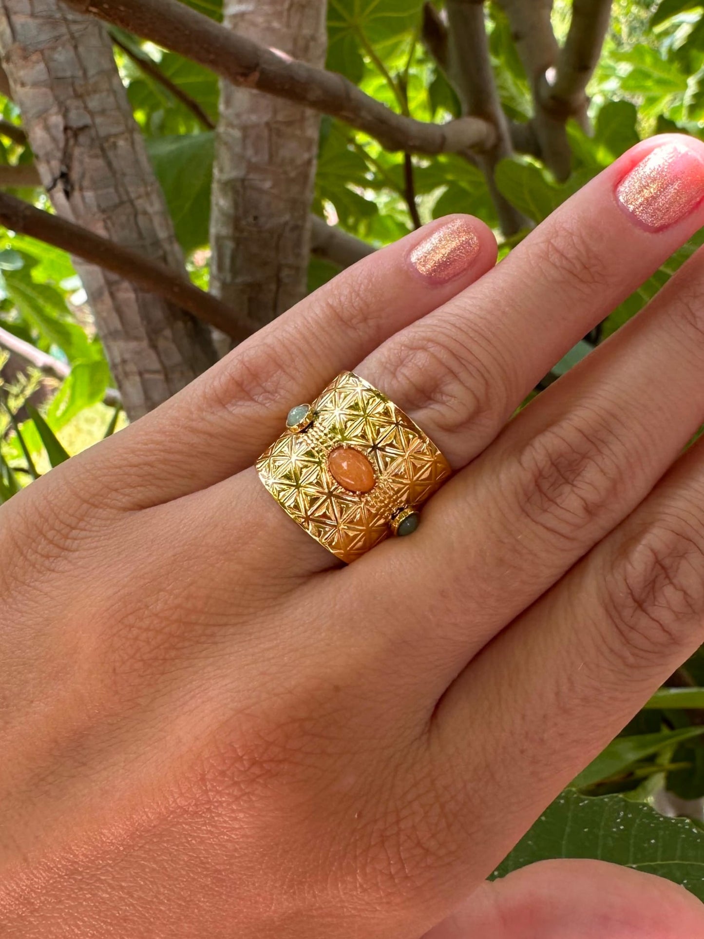 Bague destockage