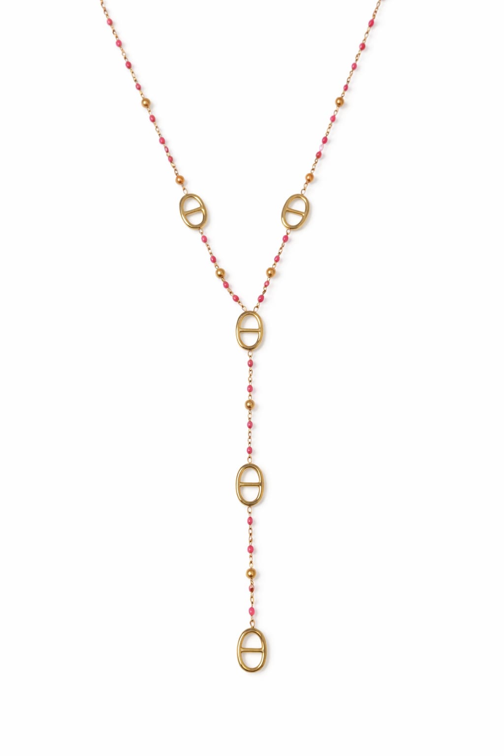 Sautoir KELLY – doré