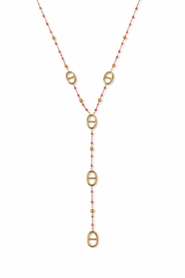 Sautoir KELLY – doré