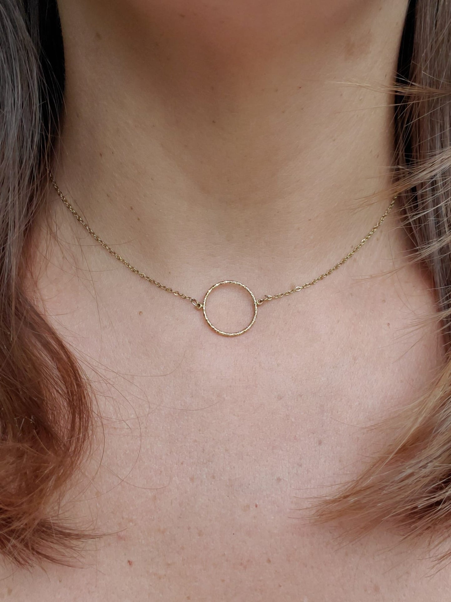 Collier destockage